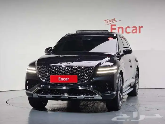 جيسنس GV80 2024 معرض الميموني للاستيراد من كوريا 0