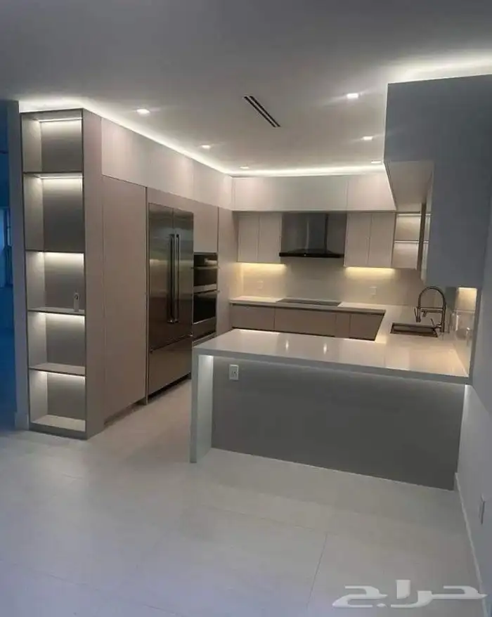 تفصيل مطابخ حديثة ودواليب أنيقة   جودة عالية 3