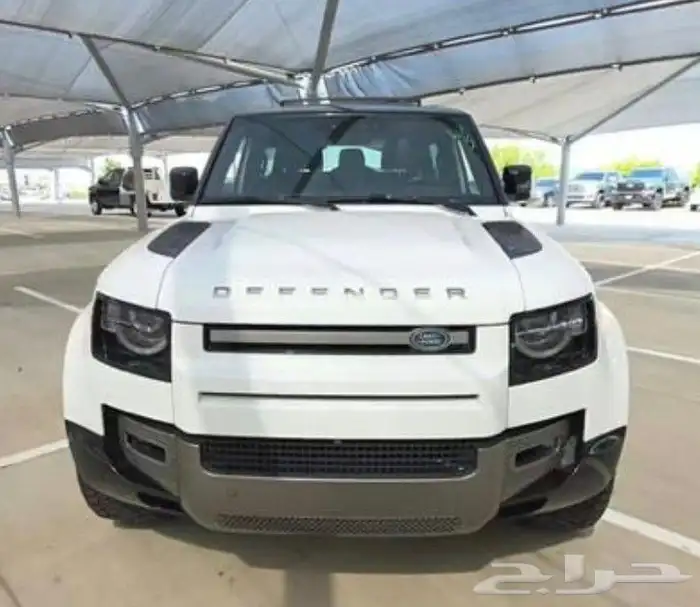لاند روفر ديفيندر X مقاس 90 موديل 2021 بطاقة جمركية 1