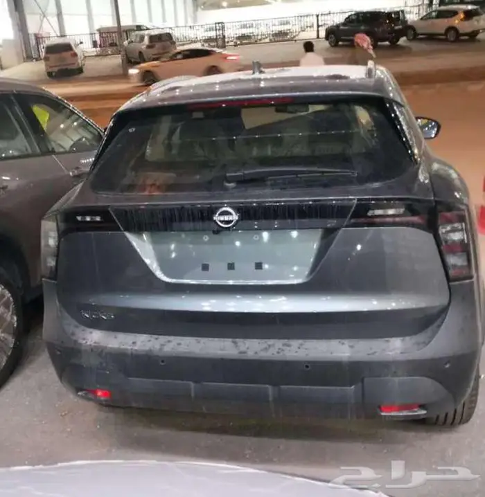 نيسان كيكس sv نص فل 2025 اقساط 4