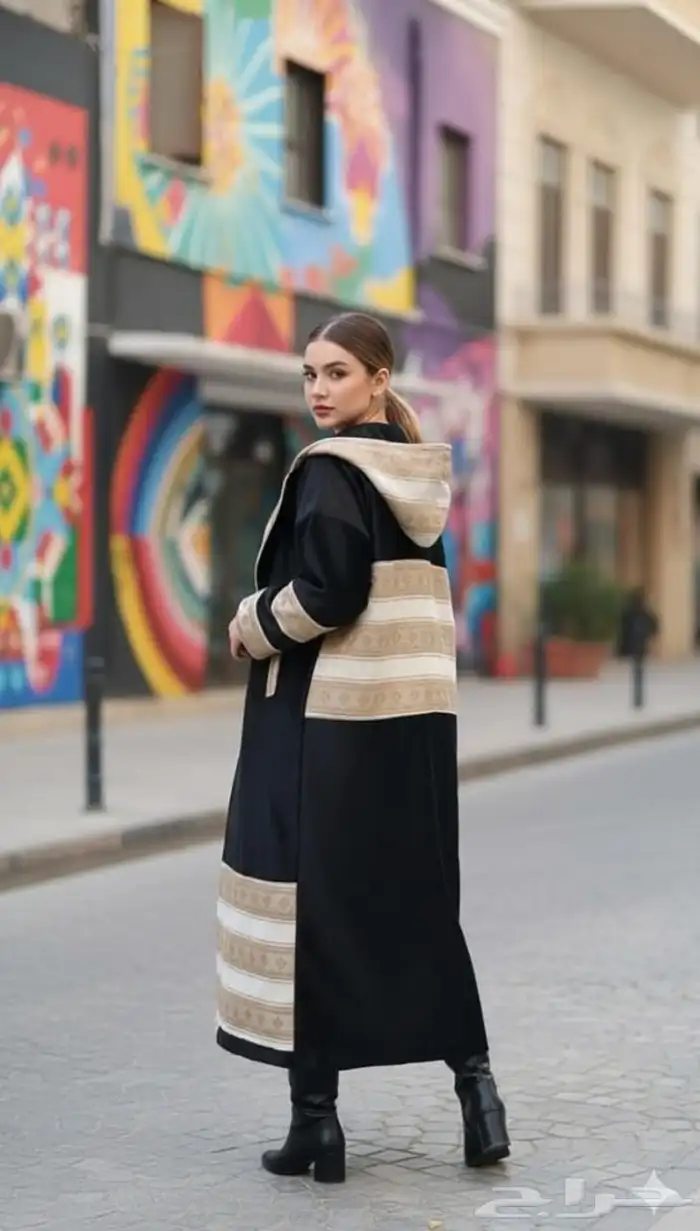 فروات شتاء نساء 48