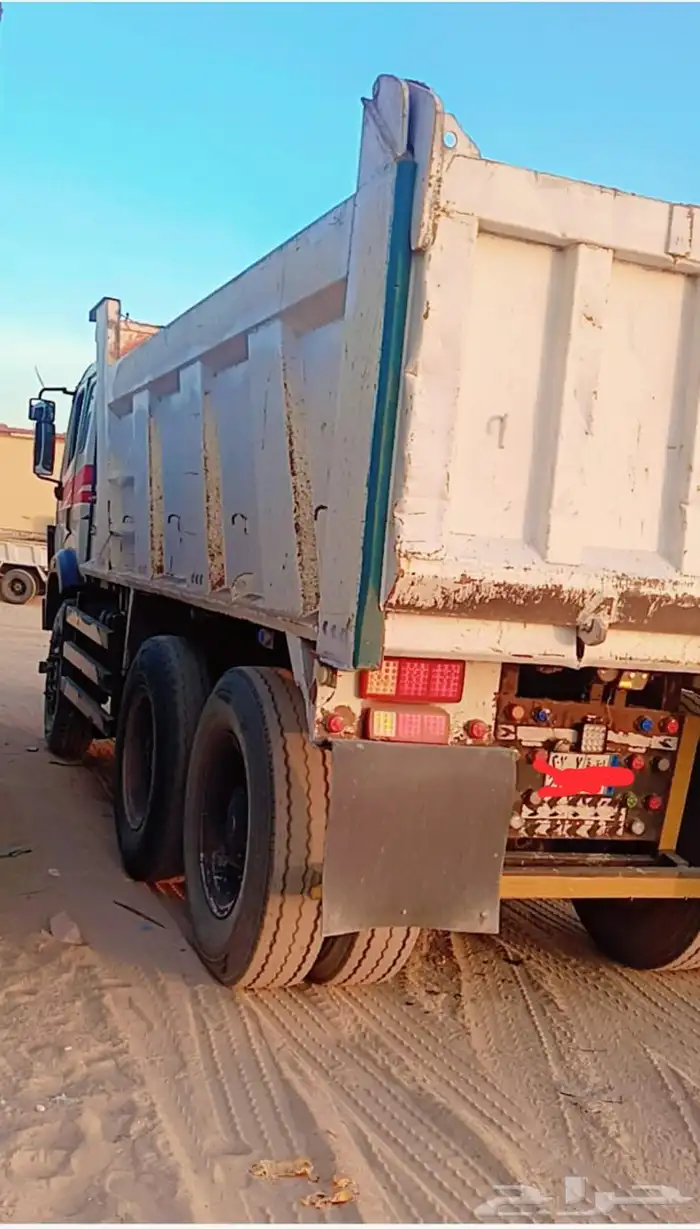 قلاب مرسيدس للبيع 3