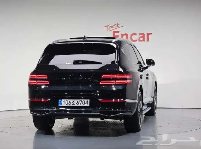 جيسنس GV80 2024 معرض الميموني للاستيراد من كوريا 1