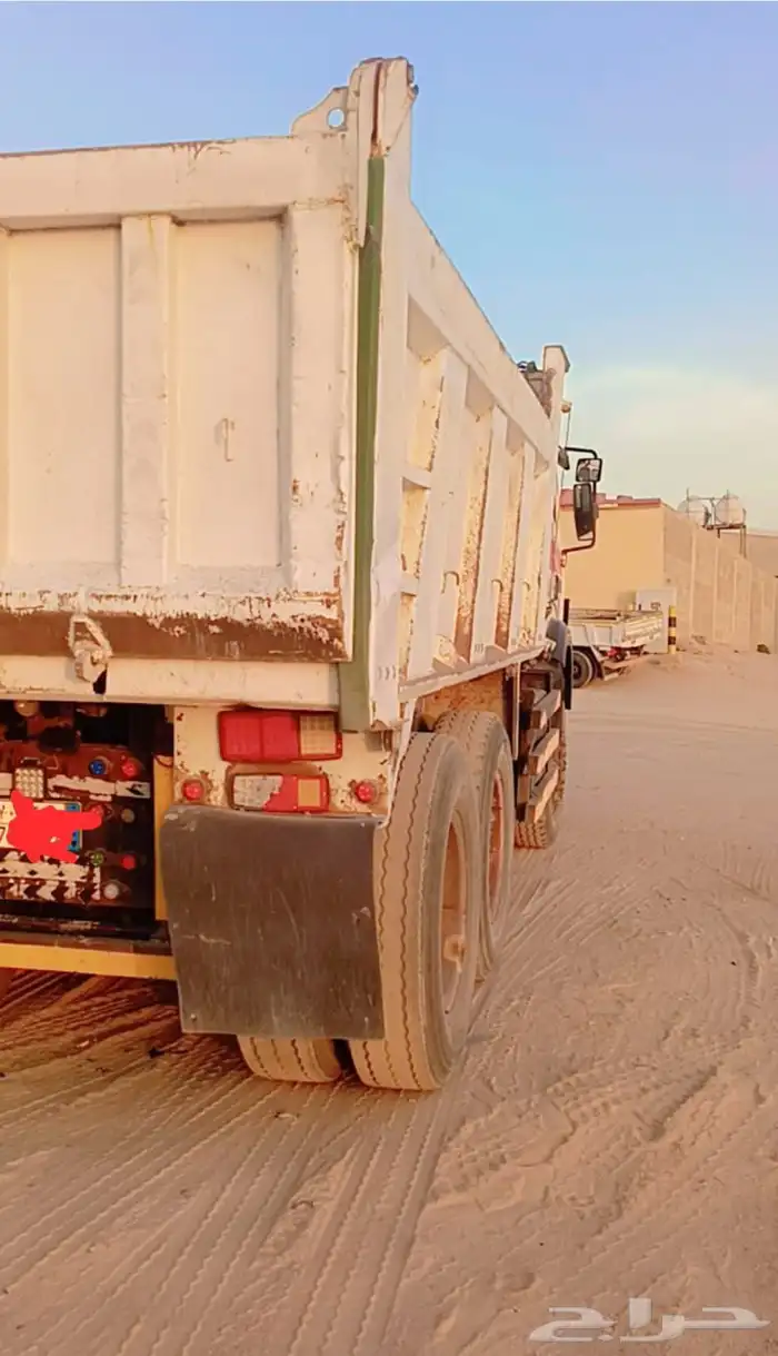 قلاب مرسيدس للبيع 4