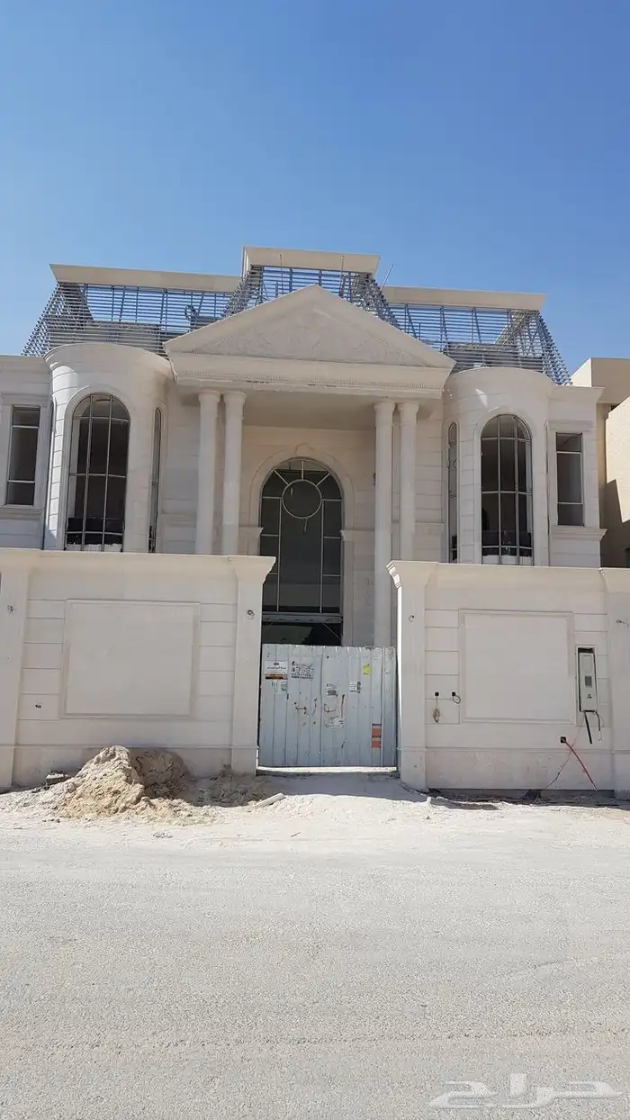 واجهات حجر حجر الرياض 0