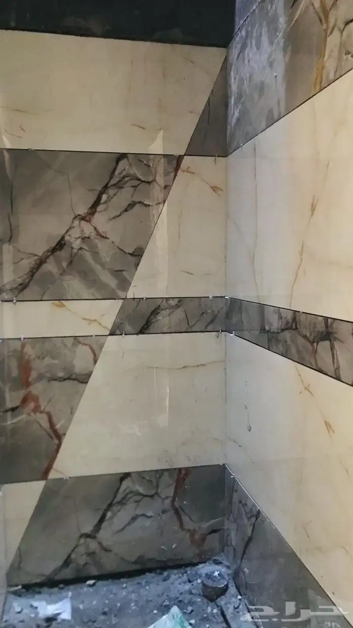 شغل مقاولات شغل ليز جھاز مسورات حمام  امل ديران شغل دي ورات 9