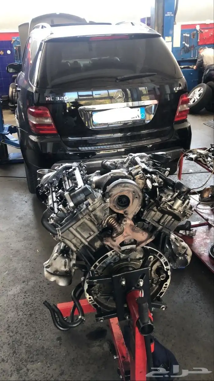 مكنيك سيارت لسنه الوحيدين لاكن لافضل 0