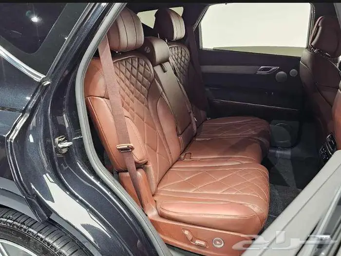 جيسنس GV80 2024 معرض الميموني للاستيراد من كوريا 7