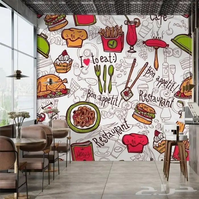 رسام تشكيلي.جرافيتي.لوحات 8