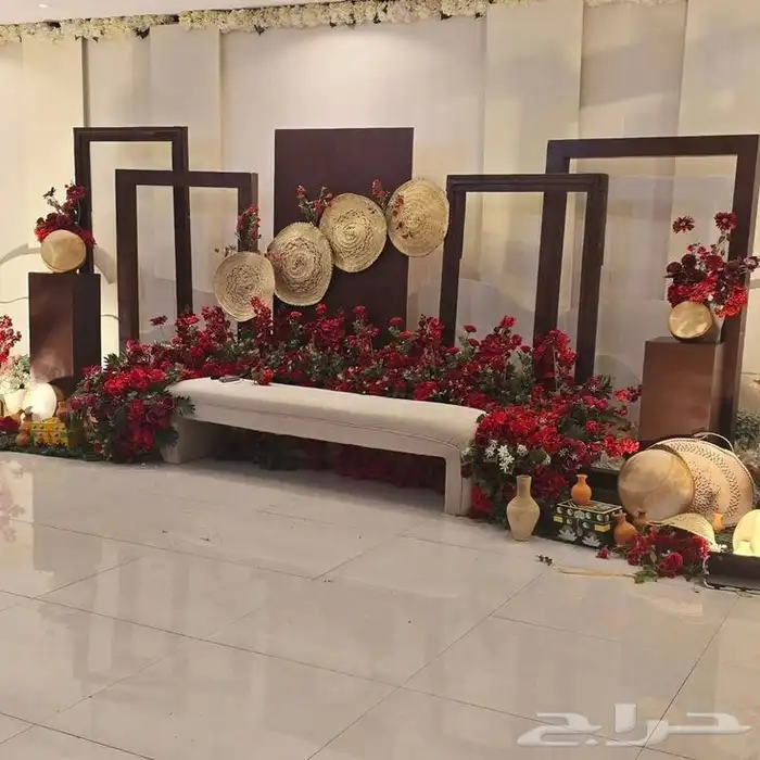 تنسيق جميع الحفلات بجدة يوجد عروض خياليه 0