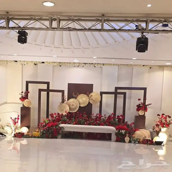 تنسيق جميع الحفلات بجدة يوجد عروض خياليه 2