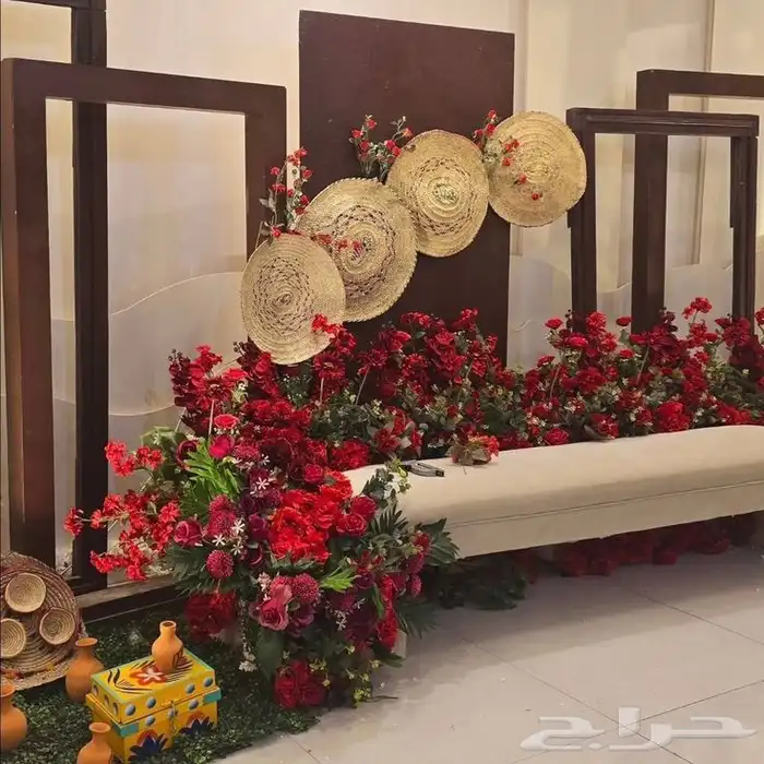 تنسيق جميع الحفلات بجدة يوجد عروض خياليه 1