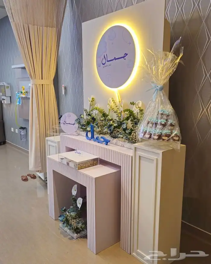 تنسيق جميع الحفلات بجدة يوجد عروض خياليه 4