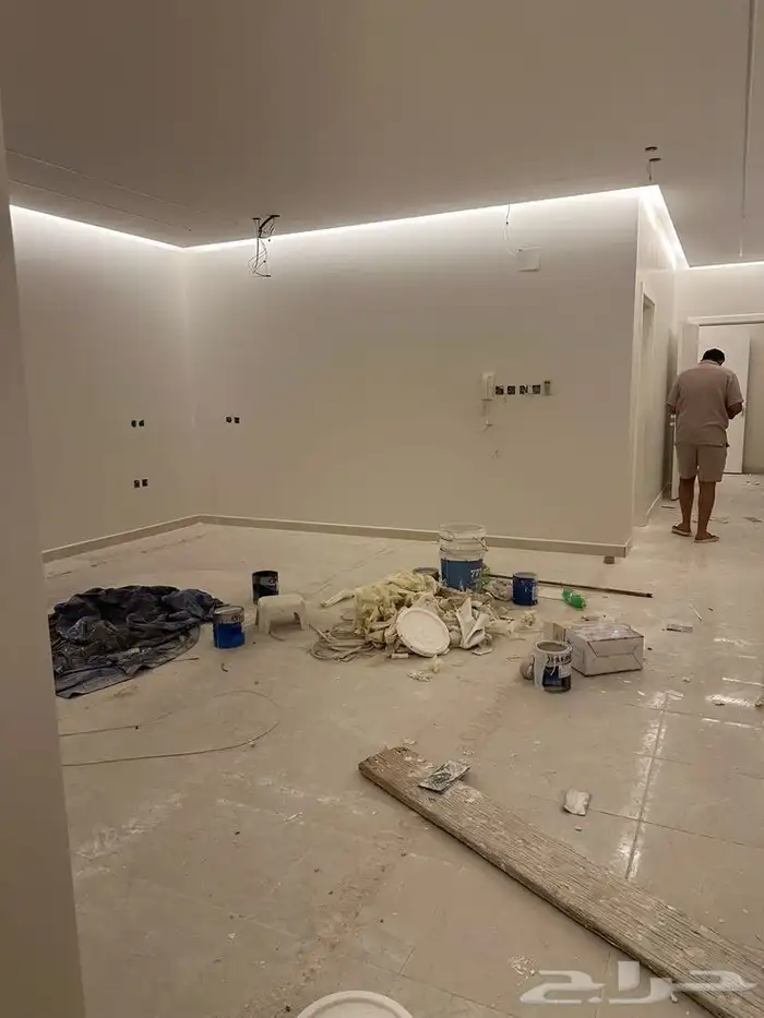 دهانات وديكورات منزلية الخرج للتواصل 3