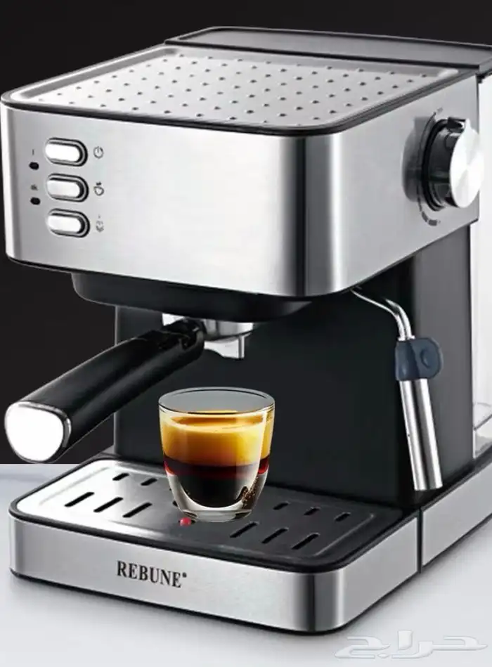 مكينه قهوه ريبون 0
