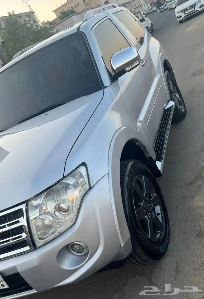 باجيرو ربع 2008 فل كامل مجدد مفحوص 2