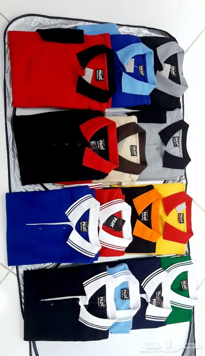 تي شرت مع التطريز 0