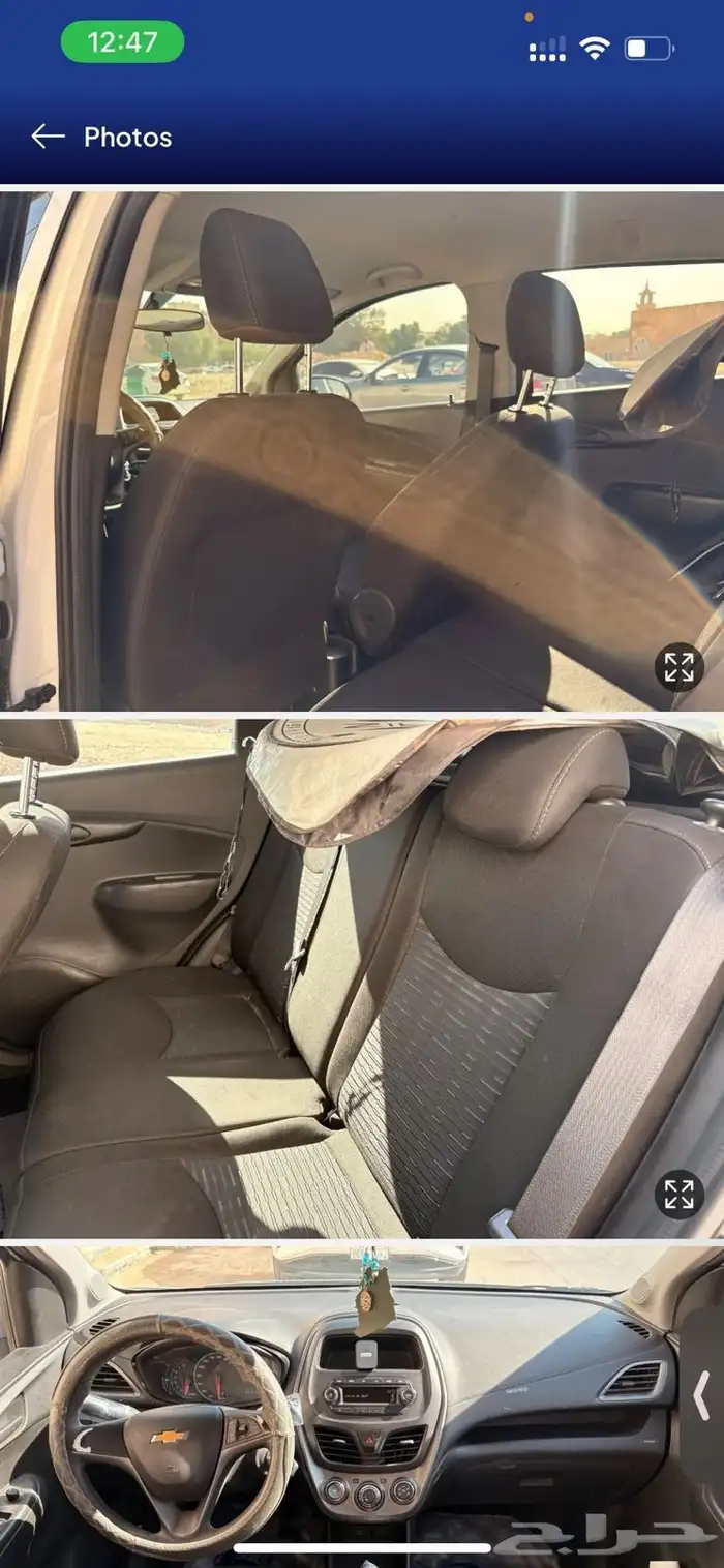 شيفروليه سبارك 2020 1.4l 2