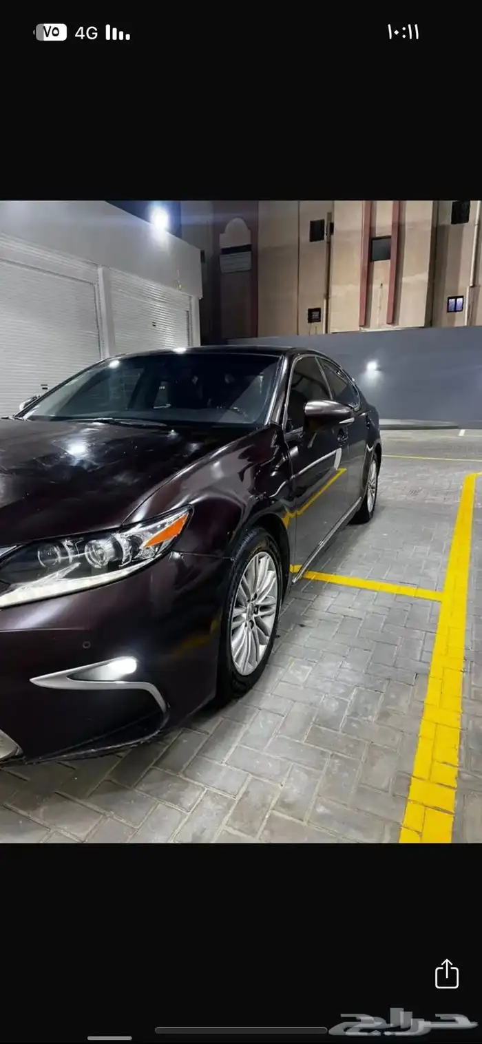 لكزس ES 350 موديل 2016 0