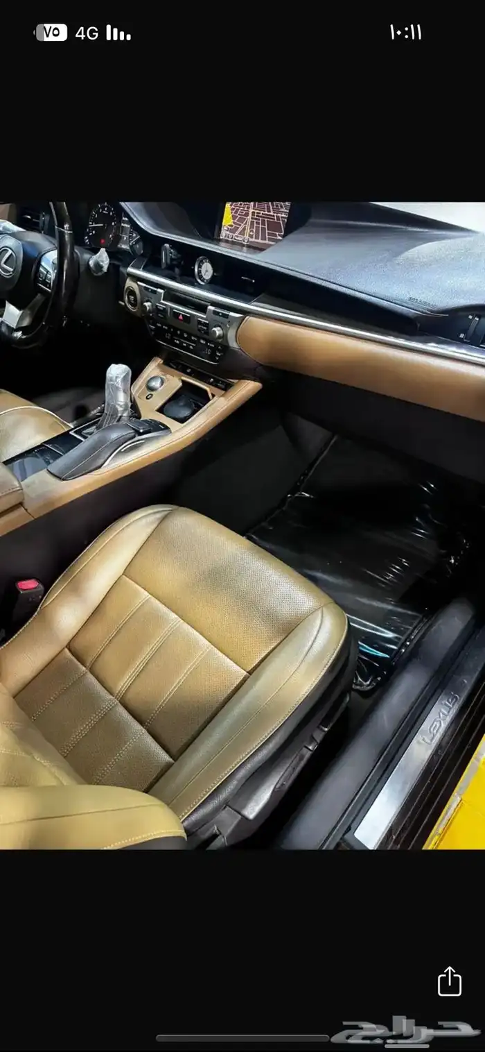 لكزس ES 350 موديل 2016 2