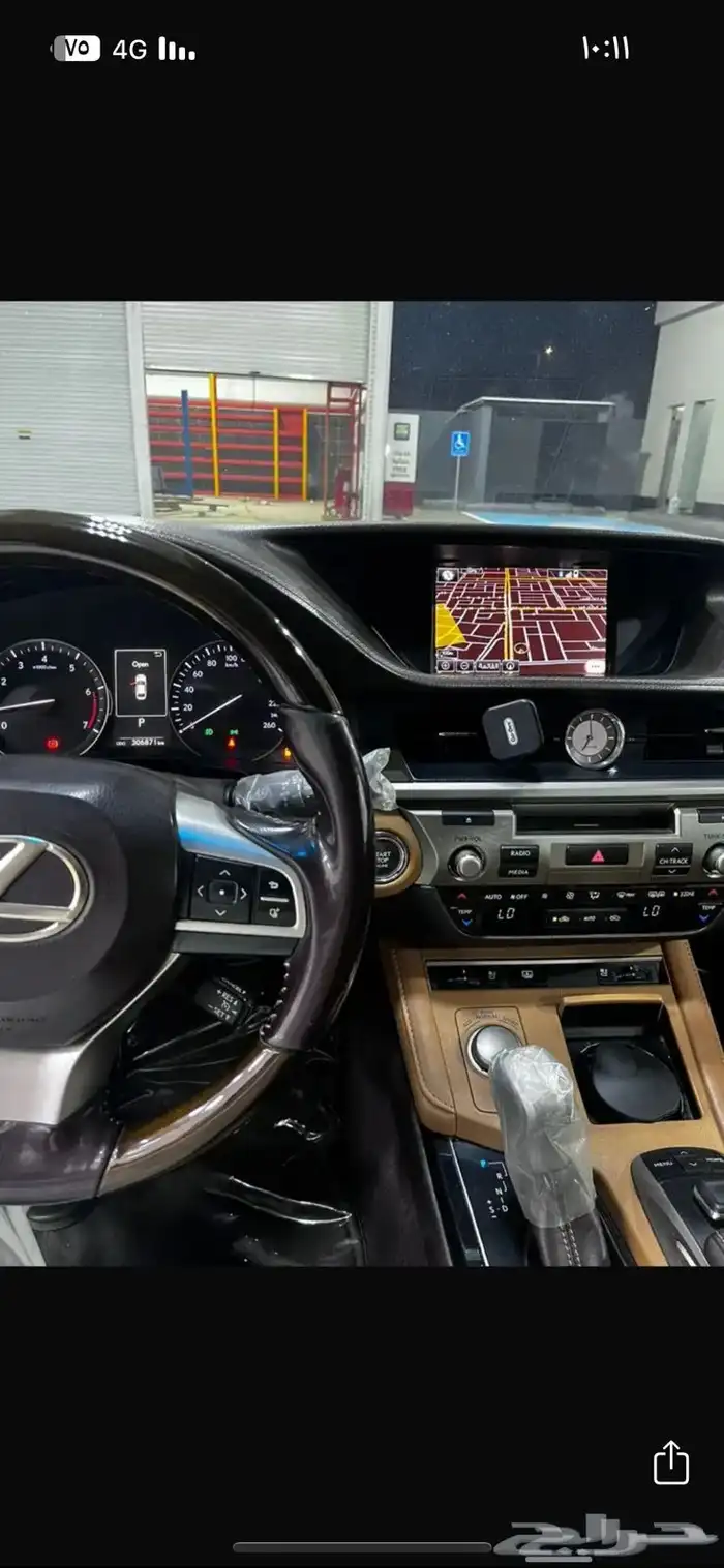 لكزس ES 350 موديل 2016 5