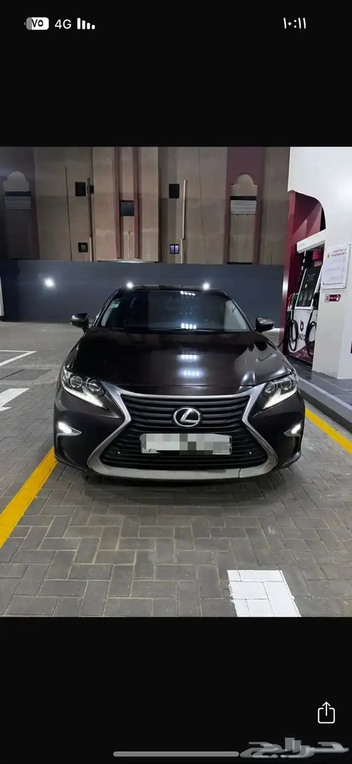لكزس ES 350 موديل 2016 8