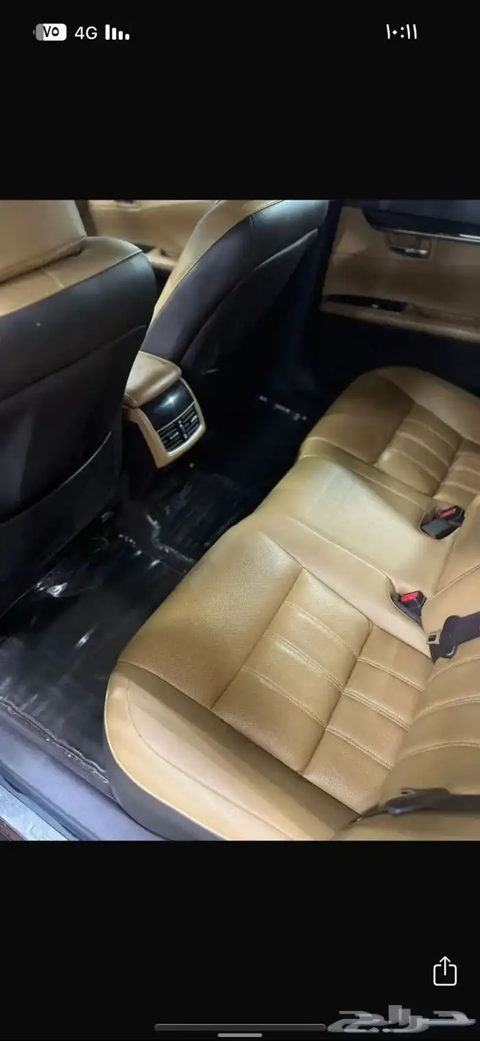 لكزس ES 350 موديل 2016 4