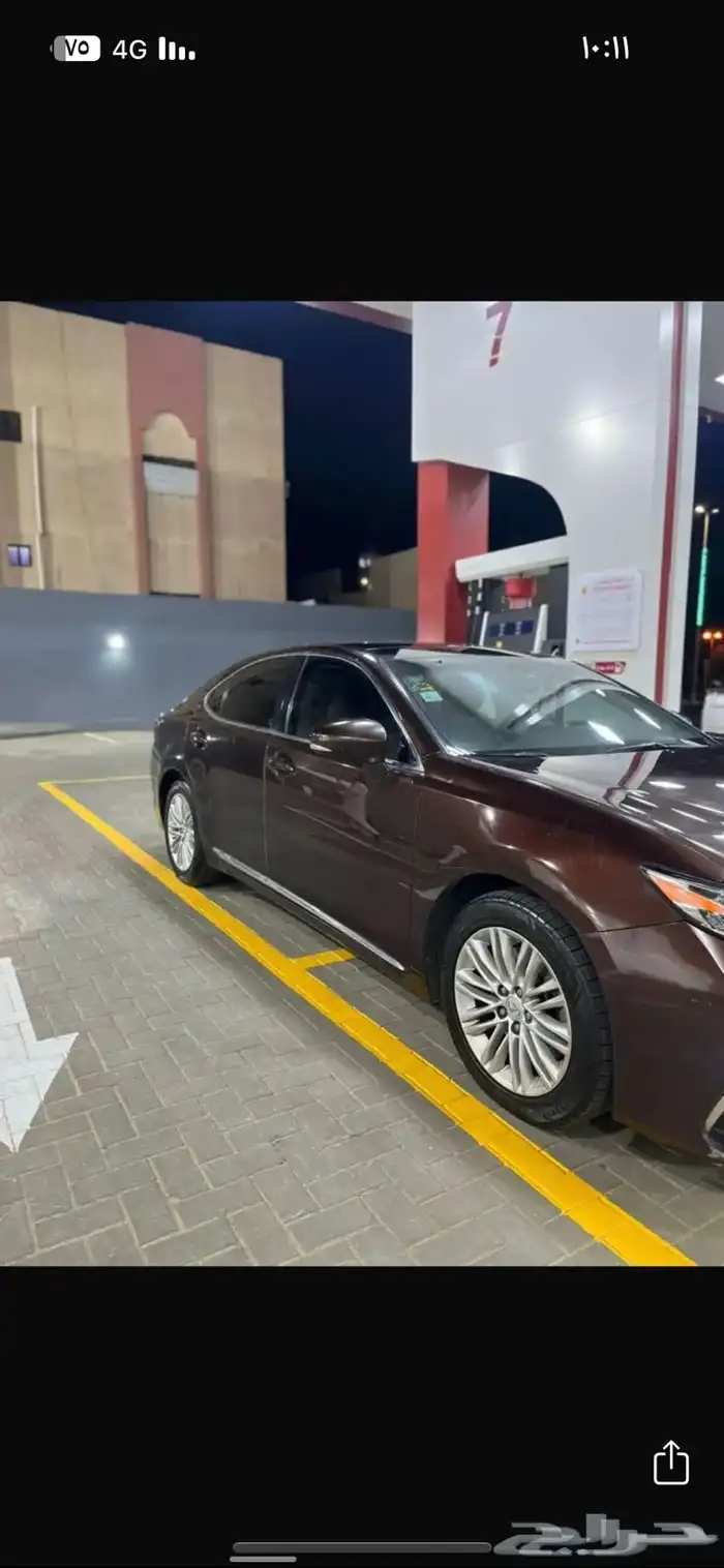 لكزس ES 350 موديل 2016 7