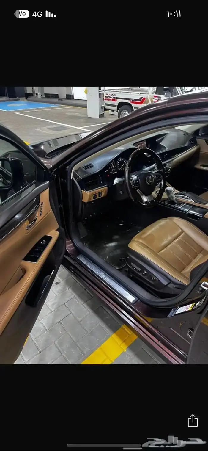 لكزس ES 350 موديل 2016 3