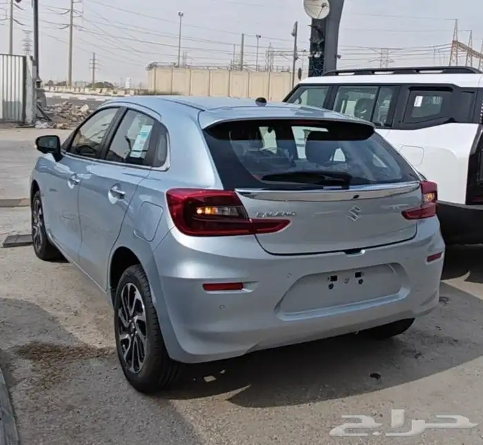 سزوكي بالينو GLx 2025 1