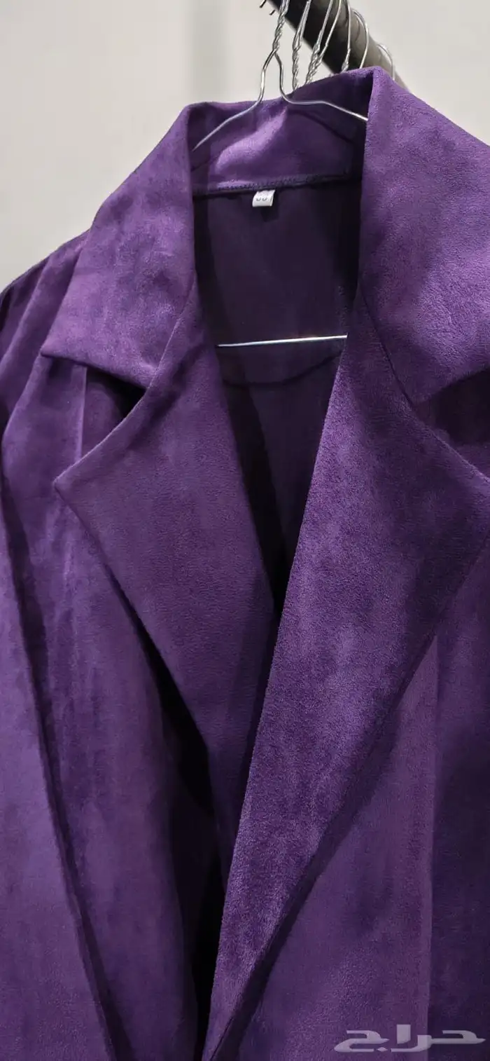 عبايات مخمل شتوية 0