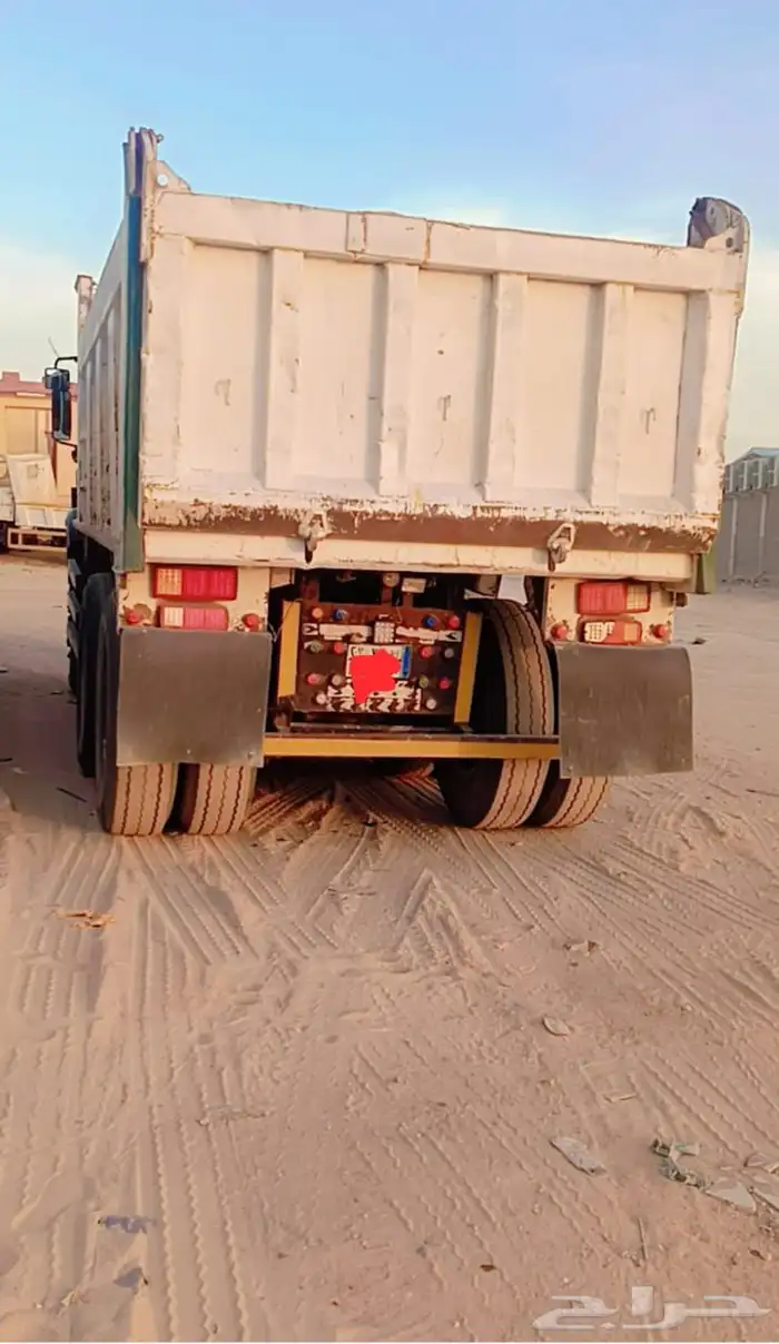 قلاب مرسيدس للبيع 5