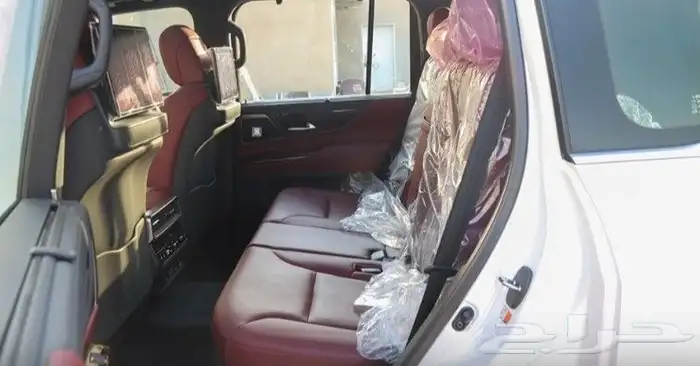 لكزس LX600 BB موديل 2024 اصفار سعودي كاش واقساط جميع البنوك 6