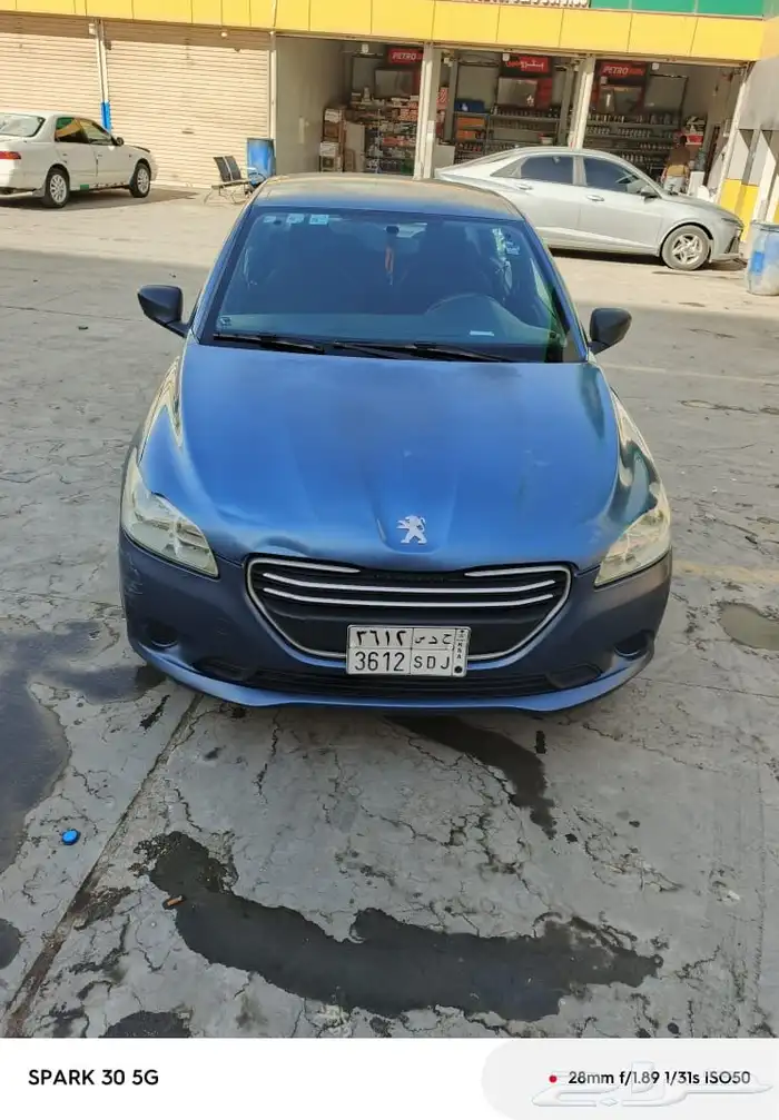 بيجو موديل 2014 0