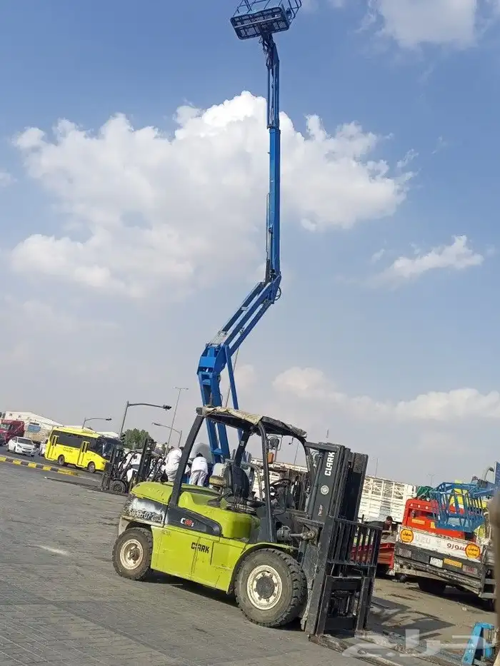 رافعات فوركلفت سكينه تاجير يومي وشهري 0