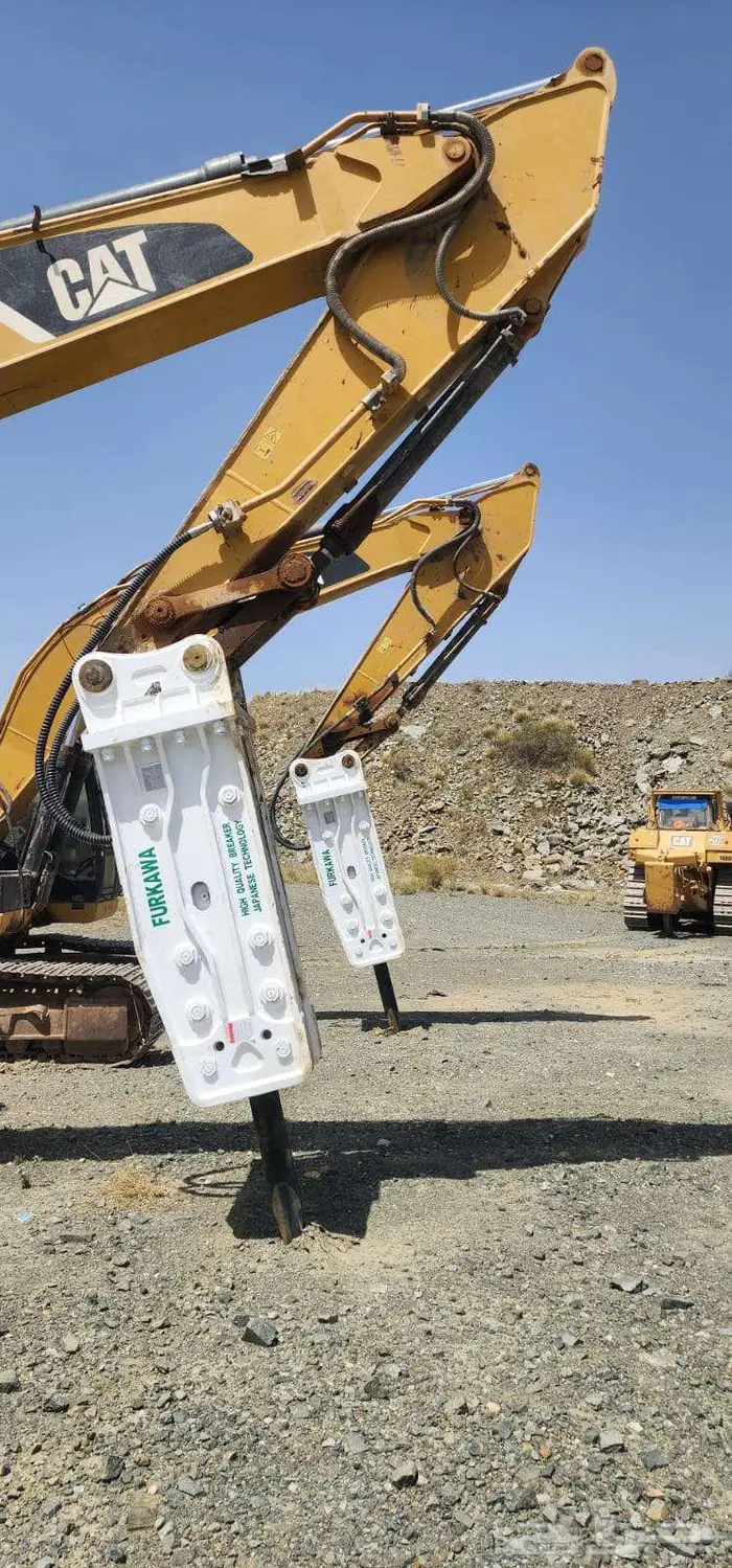 دقاق - شاكوش - حفار 3