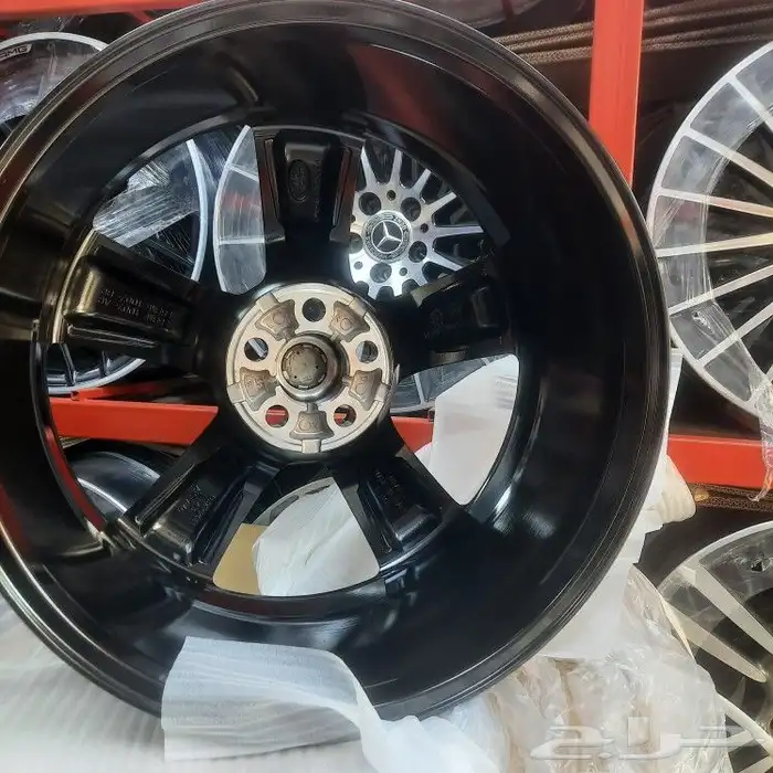 جنوط ارنج ديفندر اكس جديد مقاس 22 5