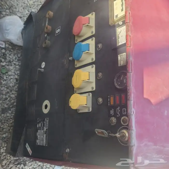 مكينة لحام 0