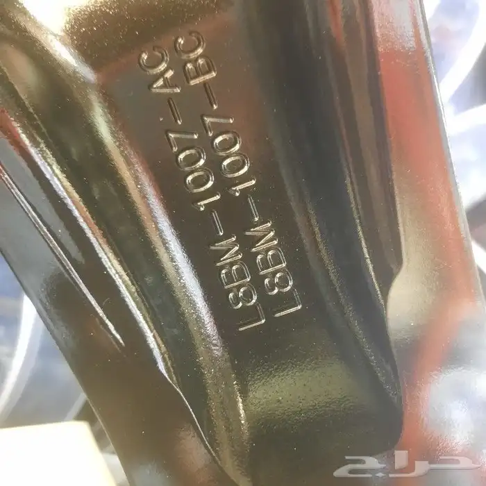 جنوط ارنج ديفندر اكس جديد مقاس 22 3