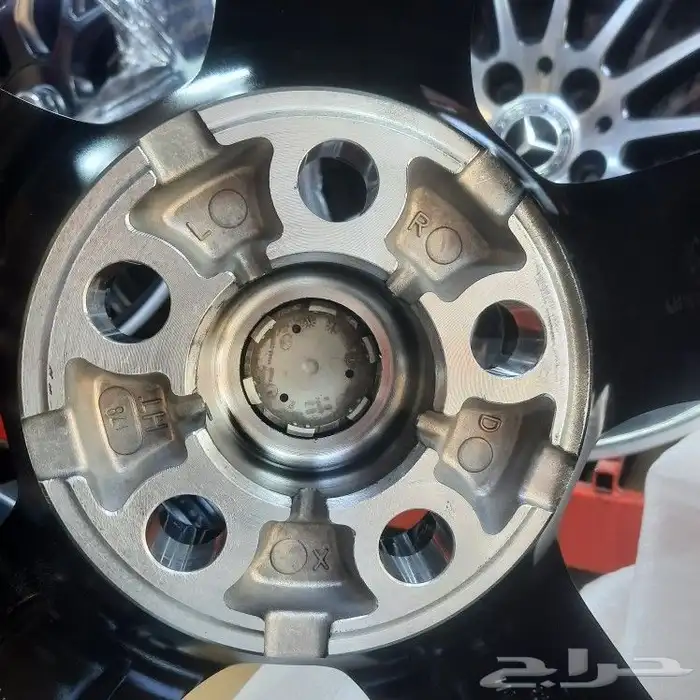 جنوط ارنج ديفندر اكس جديد مقاس 22 6