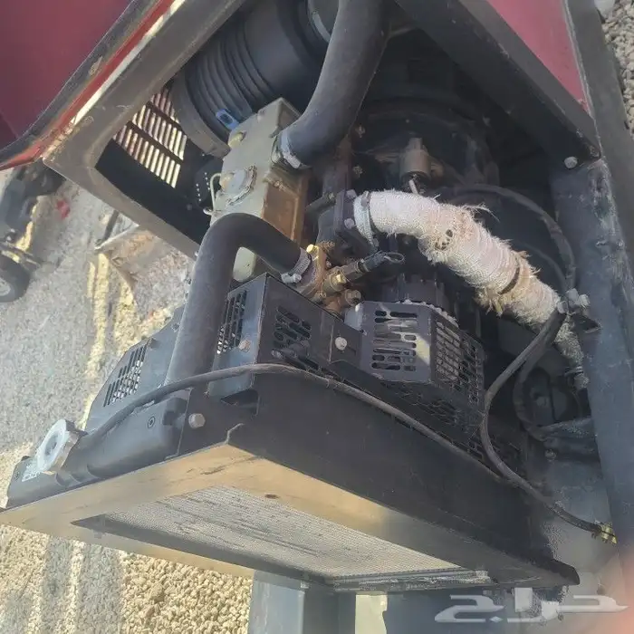 مكينة لحام 2