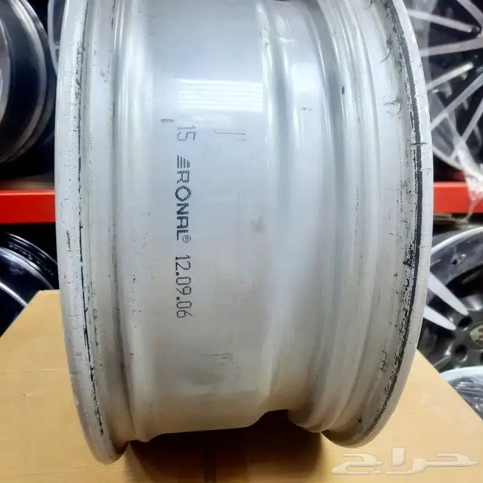 جنوط بي ام دبليو اصلي وكاله 18 4