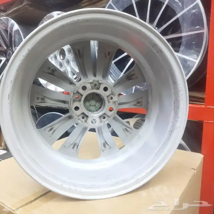 جنوط بي ام دبليو اصلي وكاله 18 6