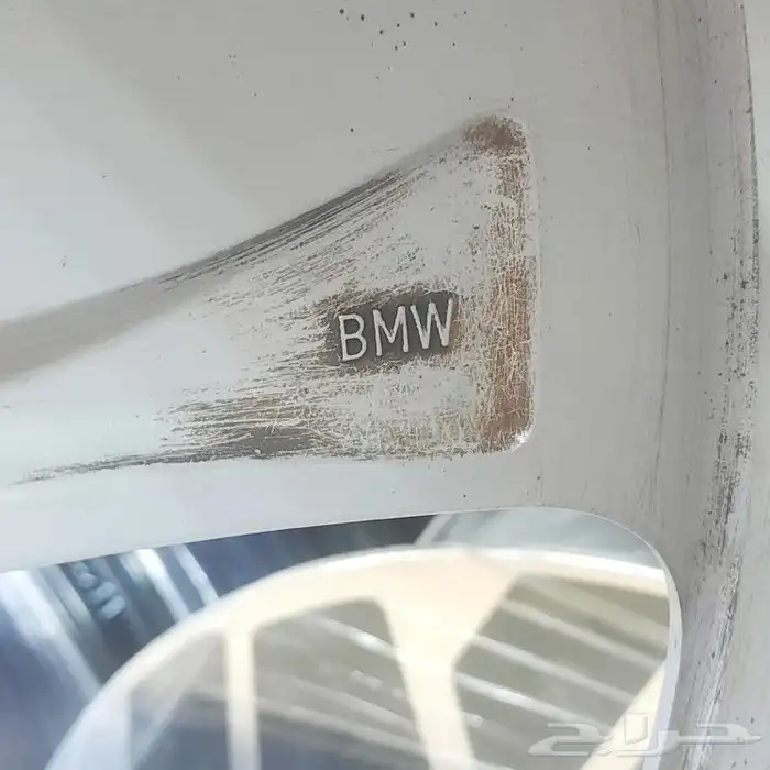 جنوط بي ام دبليو اصلي وكاله 18 5