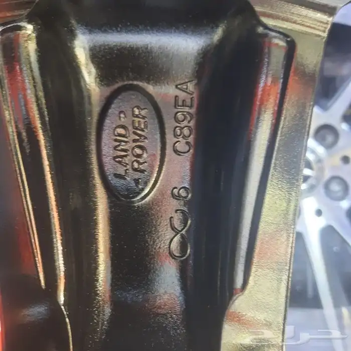 جنوط ارنج ديفندر اكس جديد مقاس 22 4