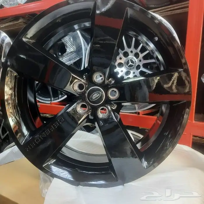 جنوط ارنج ديفندر اكس جديد مقاس 22 0