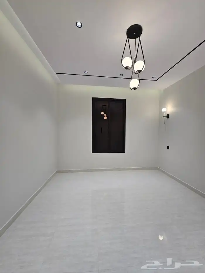 للبيع بحي النهضة احد رفيده شقق ارضي بحوش ومدخل سياره 6غرفVIP 19