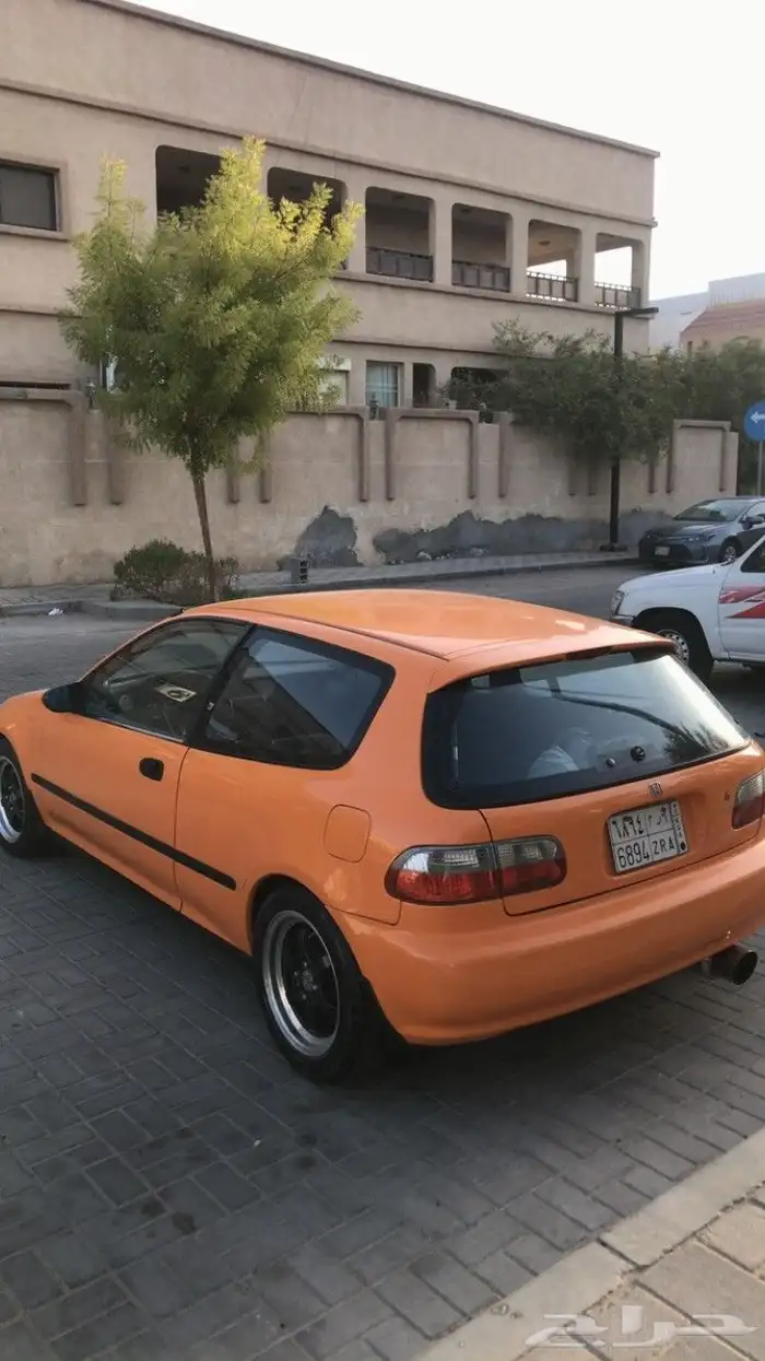 هوندا سيفيك 2