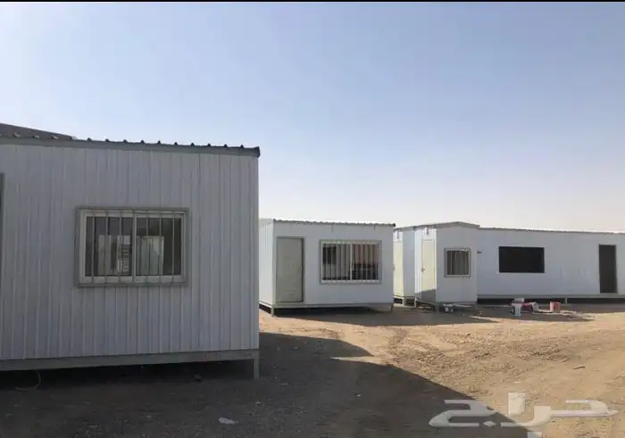 مرتبلات بركسات غرف جاهزه سكن عمال 0