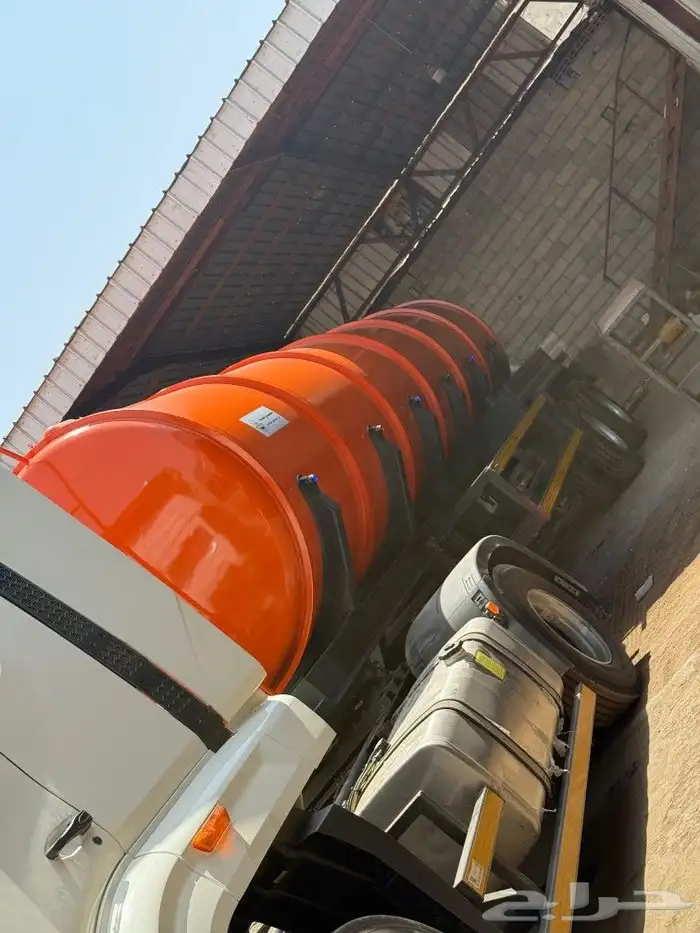 صناعة خزانات فاكيوم 2